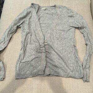 Laurie B Cardigan with Pearls